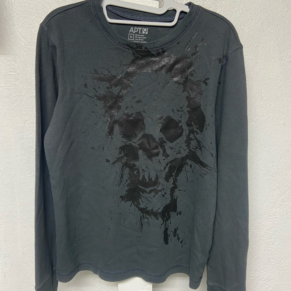 Apt 19 y2k Long Sleeve Shirt Size Medium